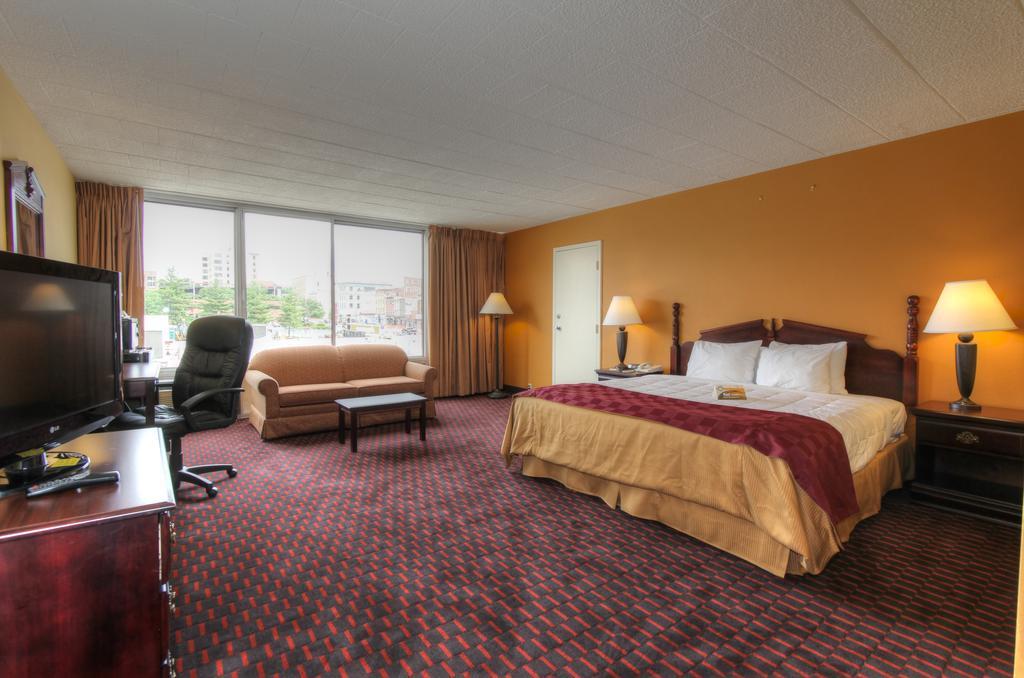 Days Inn 伊斯顿 客房 照片