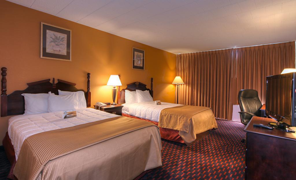 Days Inn 伊斯顿 外观 照片