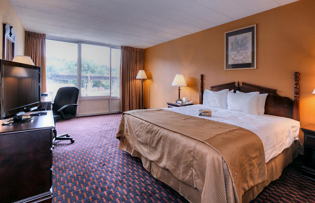 Days Inn 伊斯顿 客房 照片