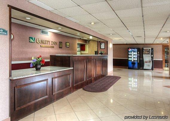 Days Inn 伊斯顿 内观 照片