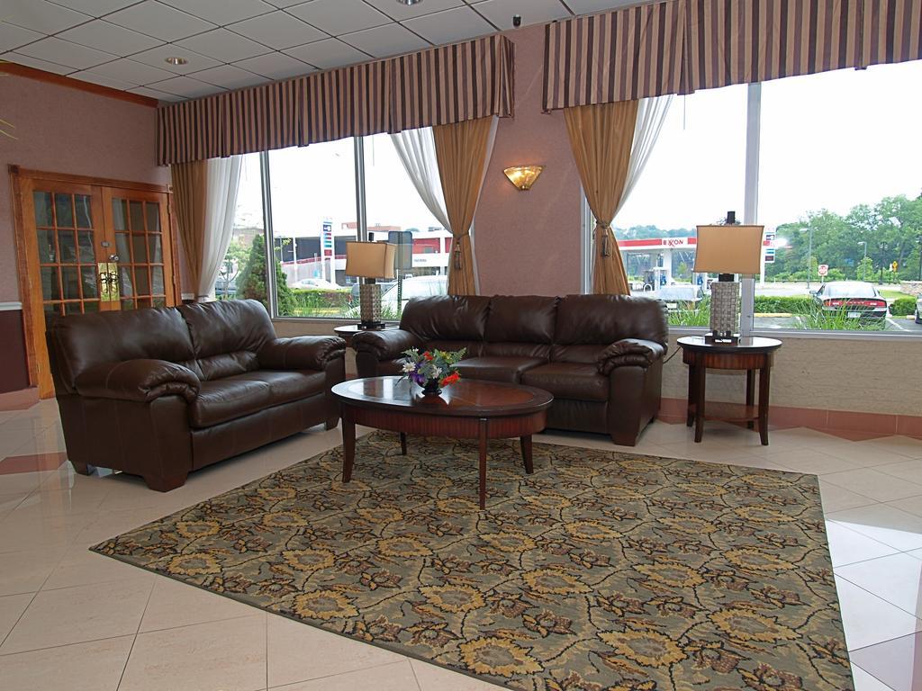 Days Inn 伊斯顿 外观 照片